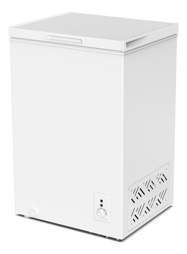 Freezer Horizontal Philco 1 Porta 99 Litros 2 Em 1 Pfh105b Cor Branco 220v