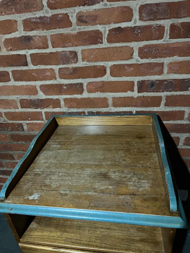 Juego De Cama, Placard Y Cómoda De Madera (incluye Colchón)