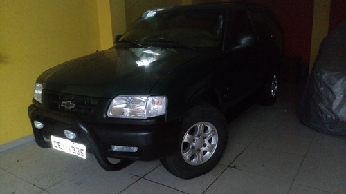 Blazer 96 Std 2.2 Zerada De Funilaria Elétrica E Suspenção