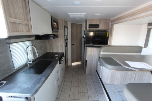 Imagem 6 de 14 de Trailer Imp Winnebago 0km Mod 2306bhs C/ Slide Beliche Y@w2