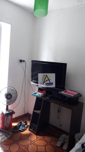 Imagem 15 de 22 de Casa Com 2 Dormitórios À Venda, 97 M² Por R$ 385.000,00 - Parque Boa Esperança - Mauá/sp - Ca0204