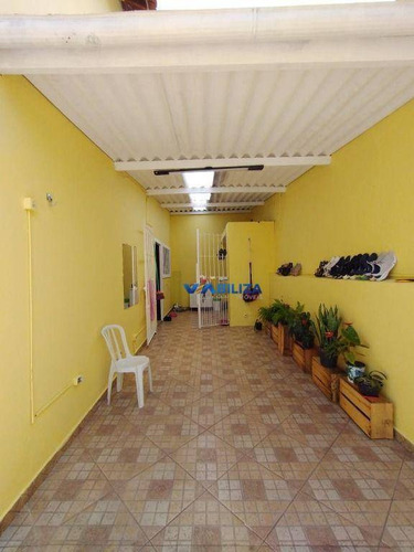 Imagem 21 de 30 de Sobrado À Venda, 81 M² Por R$ 550.000,00 - Jardim Santa Clara - Guarulhos/sp - So0829