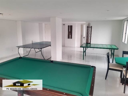 Imagem 26 de 27 de Apartamento A Venda No Bairro Água Funda Em São Paulo - Sp. - Ap175-1