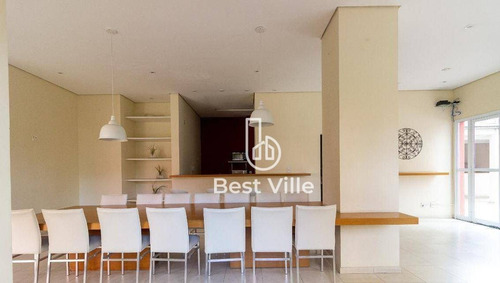 Imagem 16 de 17 de Apartamento Á Venda 80m² No Condomínio Reserva Akauan, Em Barueri-sp. - Ap0411