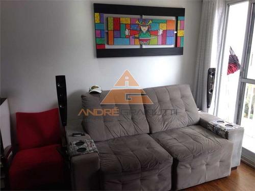Imagem 4 de 15 de Apartamento - Vila Homero Thon - Santo Andre - Sao Paulo | Ref.: - 3742