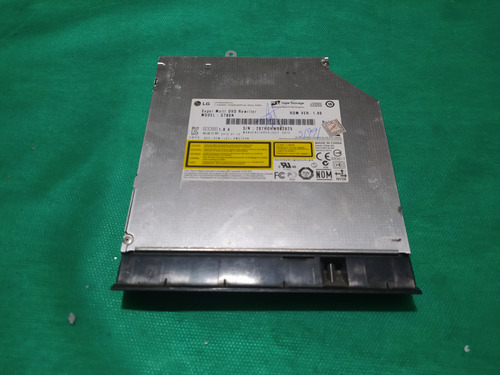 Driver Cd/rom Do Notebook Positivo Unique S1991 (Usado)