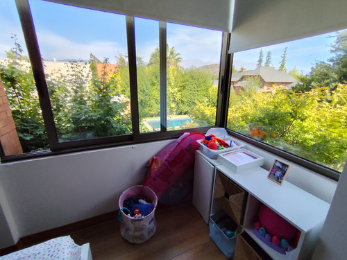 Casa Mediterranea En Condominio Con Áreas Verdes Y Seguridad