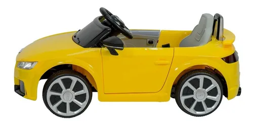Halfords audi outlet tt ride on