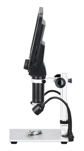 Microscopio Digital 1200x Pantalla 7.0 Lcd + Luz Led G1200