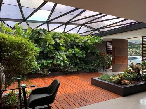 Casa Para La Renta Amoblada En Exclusiva Propiedad En Llanogrande