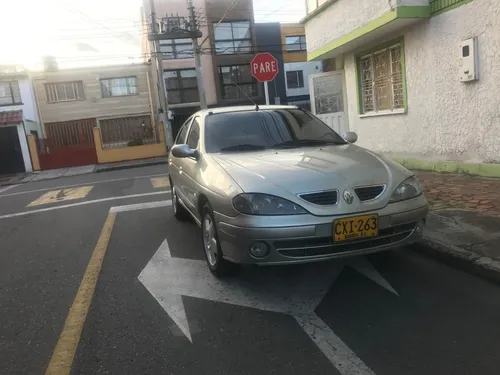 Renault Megane 1.6 Unique