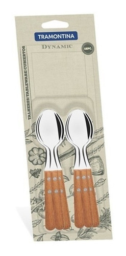 Set Juego 48 Cubiertos Acero Inox Asado Dynamic Tramontina