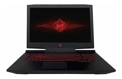 Notebook Omen By Hp 17.3 Fhd Premium Gaming Laptop 8th  9045