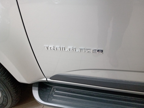 Chevrolet Trailblazer Ltz 4x4 At 2021