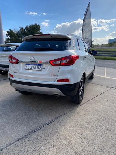 Baic X55 2018 1.5t Elite Cvt
