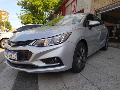 Imagen 1 de 15 de Chevrolet Cruze Ii 2019 1.4 Sedan Lt