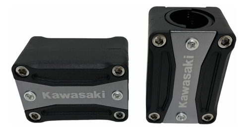 Imagen 3 de 4 de Protector De Defensa Kawasaki Accesorio - Versys- Alta Gama