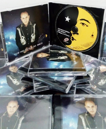 El Mago Y La Nueva Luna Con Mas Fuerza Que Nunca Cd