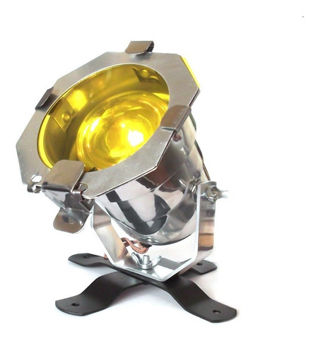 Kit 30 Unidades - Suporte P/ Refletores Pe De Galinha 18cm