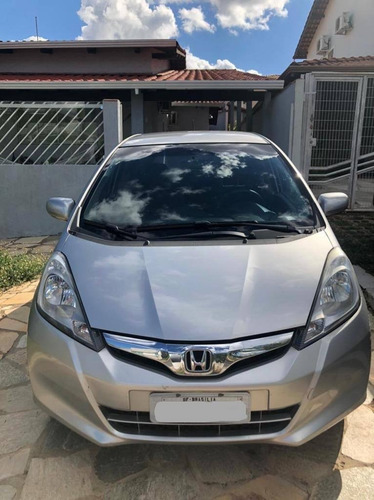 Honda Fit Lx 1.4 16v Flex Aut 2014
