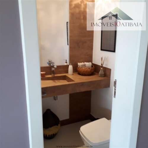 Imagem 8 de 29 de Casas Em Condomínio À Venda Em Atibaia/sp - Compre O Seu Casas Em Condomínio Aqui! - 1470240