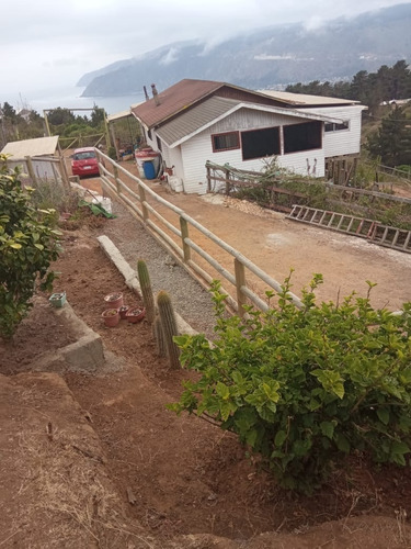 Terreno Ubicado En Fundo Curaumilla, Laguna Verde