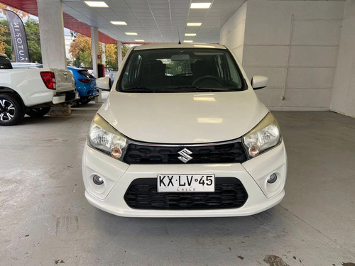 Suzuki Celerio GLX 1.0 AT AC 2AB BT
