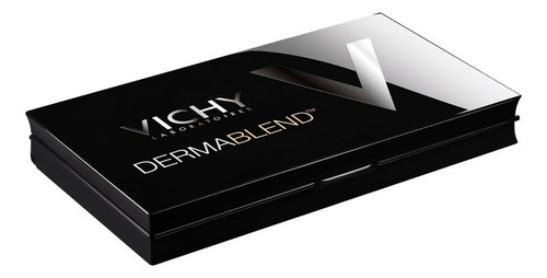 Base De Maquillaje Crema Vichy Dermablend Tono 35 Sand 9.5 G