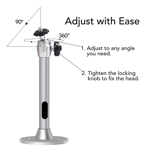 Drsn Mini Soporte De Proyector De Techo - Para Proyectore...