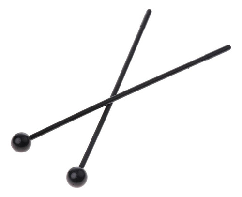 Piezas De Palillo De Percusión De Plástico Para Niños De