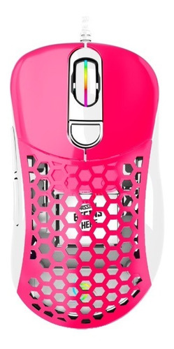 Accesorio Mouse Vsg Aquila Skin Case Brillante Pc Gamer