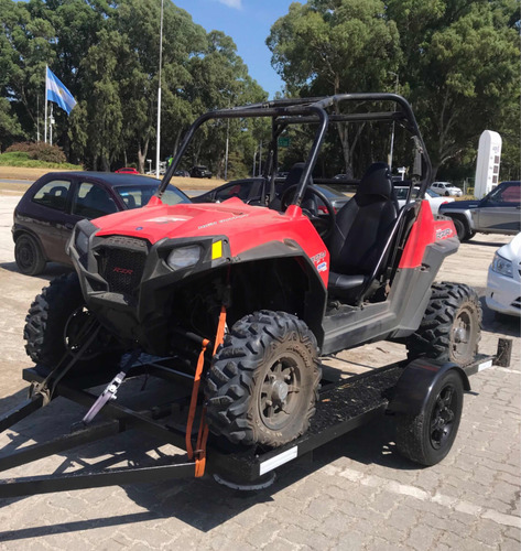 Polaris Rzr 800s