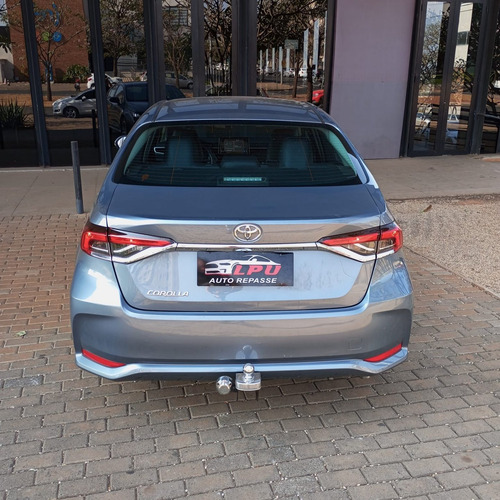 Toyota Corolla 2.0 VVT-IE FLEX GLI DIRECT SHIFT