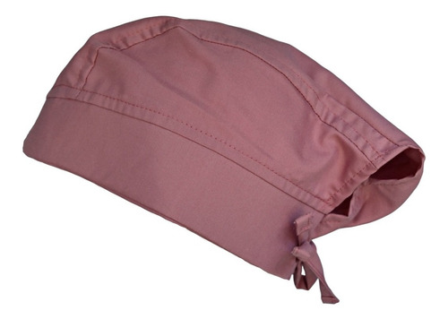 Gorro Médico Quirúrgico Dama Palo De Rosa