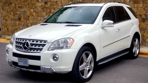 Imagen 1 de 15 de Mercedes Benz Ml 500 Ta 2011!!!
