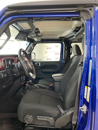 Imagen 9 de 15 de Jeep Rubicon 2019 Wrangler Rubicon Unlimited