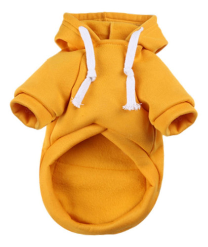 Sudadera Con Capucha Para Perros, Ropa De Invierno Cálida Y