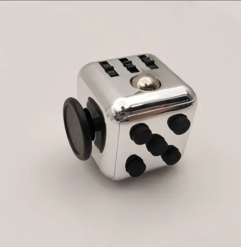 Cubo Antiestres Fidget