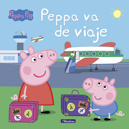 Libro Peppa Va De Viaje Peppa Pig Primeras Lecturas