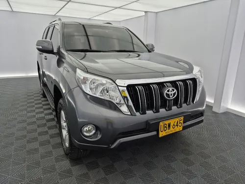 Toyota Prado Tx-l At 4.0 4x4