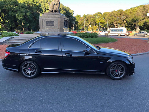 Imagen 5 de 11 de Mercedes-benz Clase C 2011 1.8 C250 Avantgarde Sport At