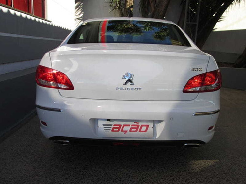 Peugeot - 408 Allure 2.0 16v Aut. Flex 2014