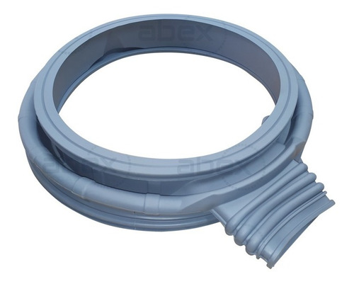 Imagem 1 de 2 de Guarnição / Borracha Da Porta Lava Seca Samsung Wd106uhsawq