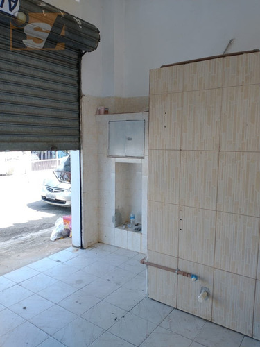 Imagem 3 de 12 de Sala Comercial Em Jardim Casa Branca - Suzano - 3895