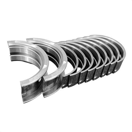 Bronzina Mancal 0,50 Sob Med Flange 1mm Onix Prisma 1.4 8v