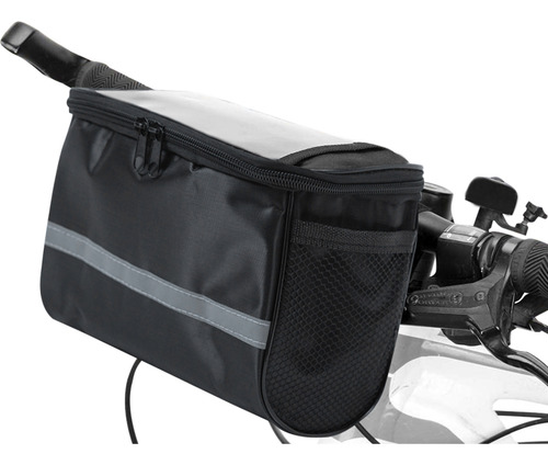 Bolsa De Manillar Cycle, Bolsa Frontal De Gran Capacidad, La