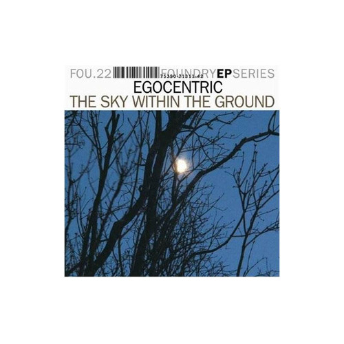 Egocentric Sky Within Ground Usa Import Cd Nuevo