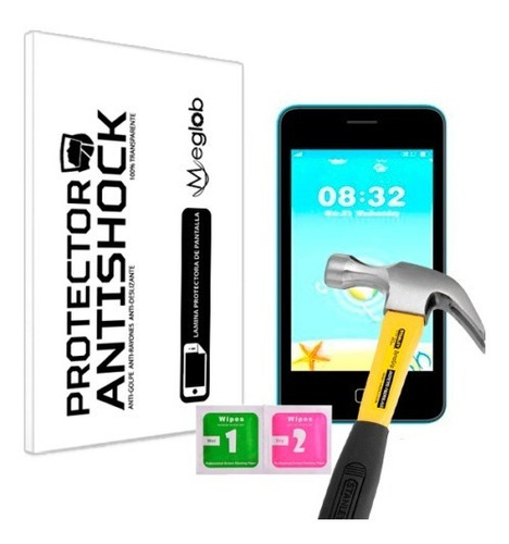 Lamina Protector Pantalla Antishock Amgoo Am405 Swift