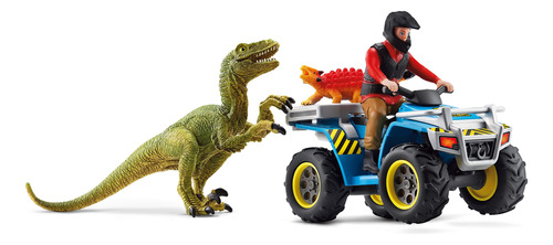 Schleich Juego De Juguetes De Dinosaurios Y Dinosaurios Para