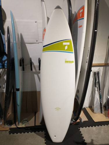 Tabla De Surf Tahe 6'7 Shortboard